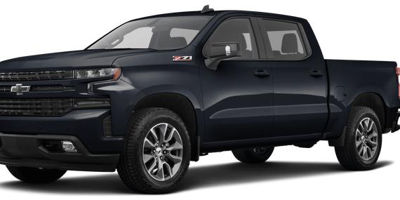 CHEVROLET SILVERADO LTD 2022 1GCUYEEDXNZ106414 image